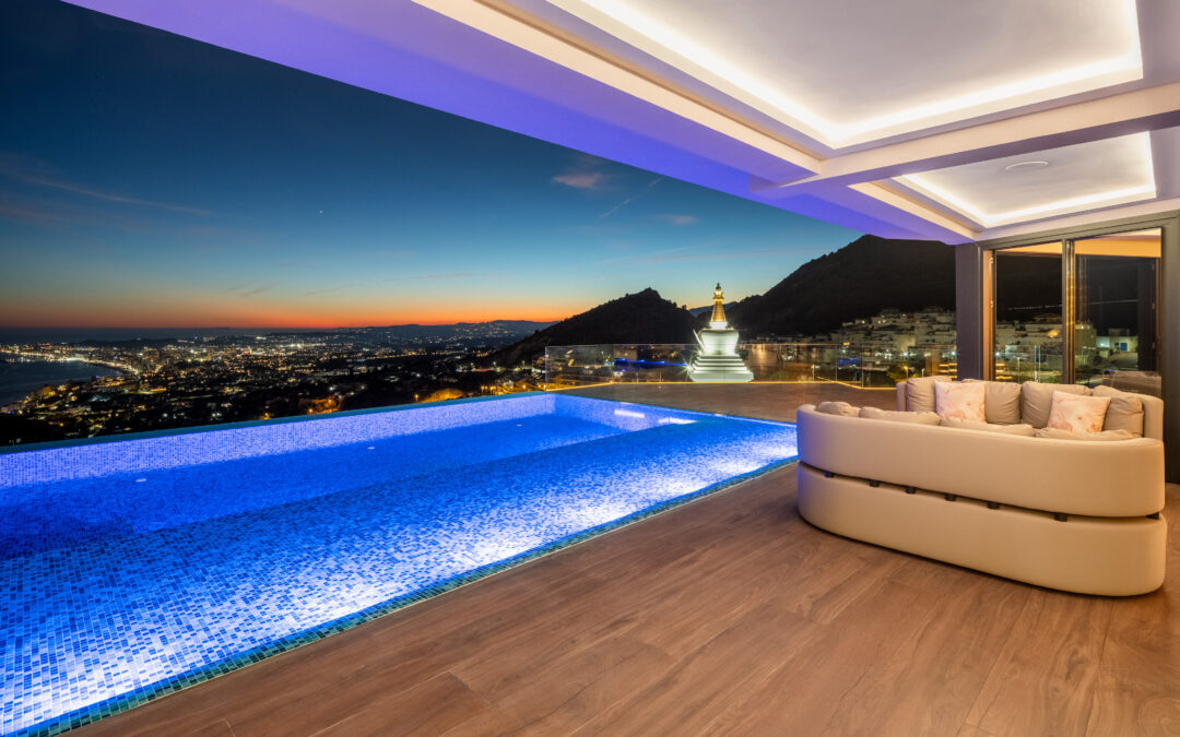 Guía Definitiva sobre el sector Inmobiliario de Lujo en Benalmádena