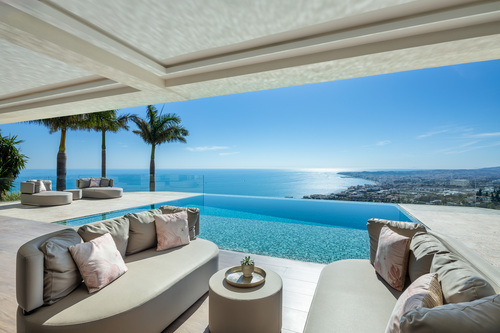 Apartments in Mijas Costa